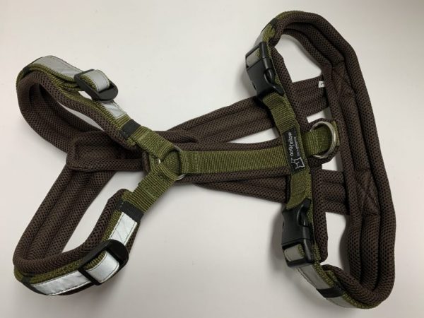 Dogfellow Geschirr Sonderwunsch Happy/Easy – Normal/Secure mit