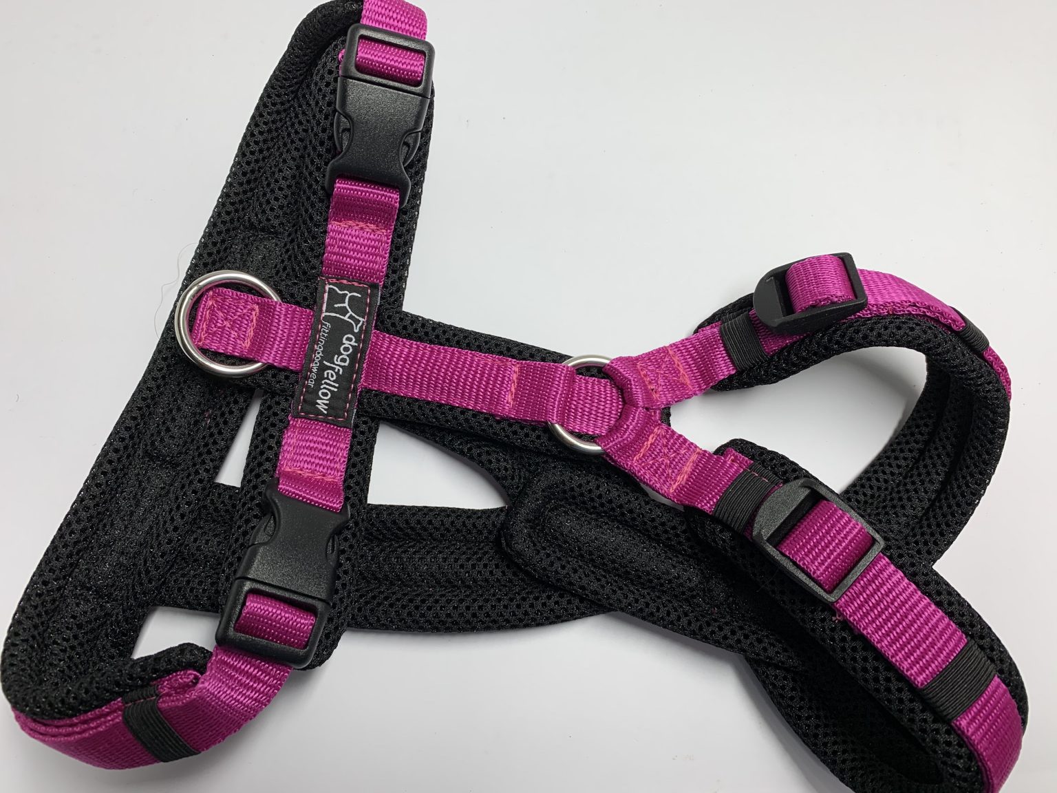 Dogfellow Geschirr Sonderwunsch Happy/Easy – Normal/Secure mit