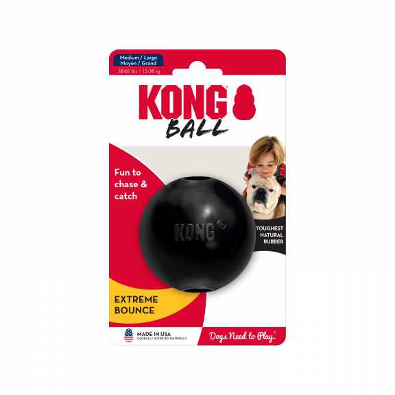 KONG Extreme Ball