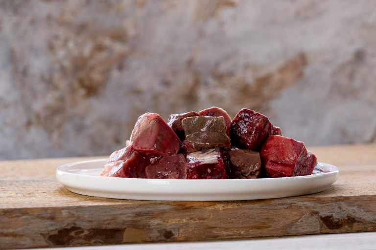 Barfgold Pferdeinnereien-Mix