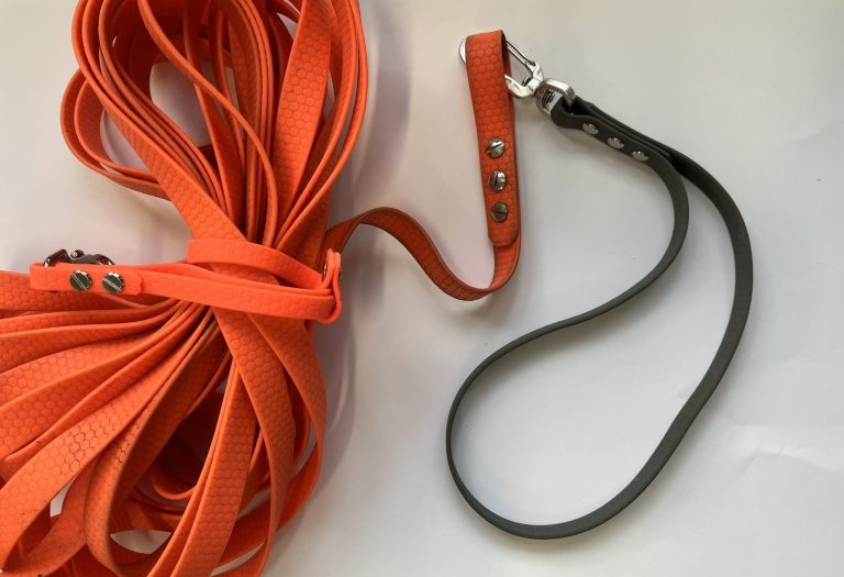 Kurzführer als Handschlaufe